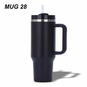 1200ml (40oz) Stainless Steel Insulated Travel Tumbler 1.2 litre