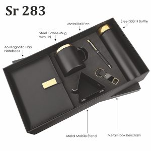 6-in-1 executive corporate gift set