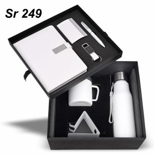 7 in 1 Combo Set White
