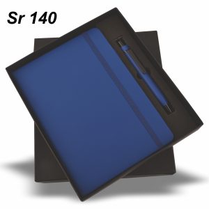 Combo 2 in 1 Blue (Diary, Pen)