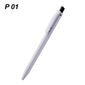 Plastic Pen 01