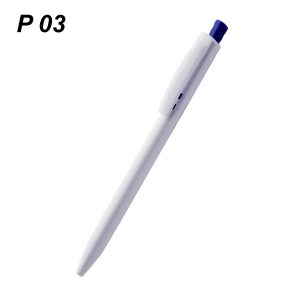 Plastic Pen 03