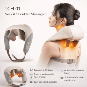 TCH 01 Neck & Shoulder Massager