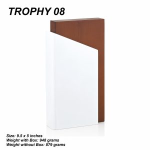 Trophy 08 9.5vx 5 inches