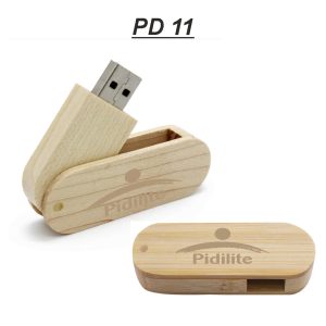 Wooden Pendrive